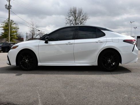 Used 2023 Toyota Camry XSE w/ Cold Weather Package image 4