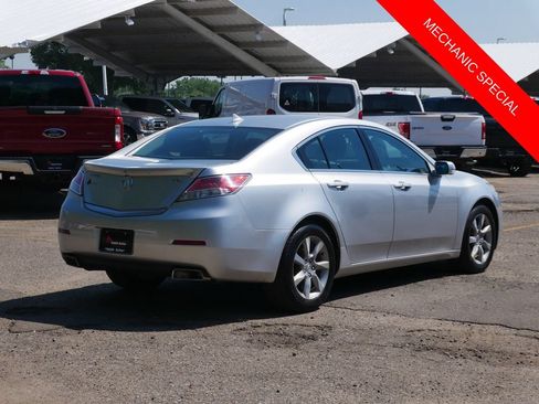 Used 2012 Acura TL w/ Technology Package FWD image 3