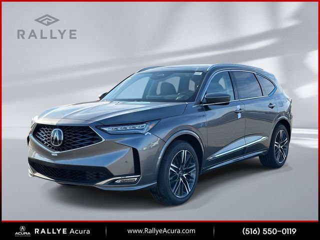 Used 2026 Acura MDX w/ Advance Package AWD/4WD image 1