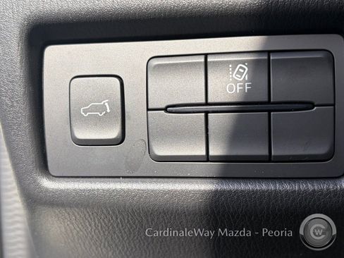 Certified 2023 MAZDA CX-5 AWD 2.5 S w/ Premium Package image 15