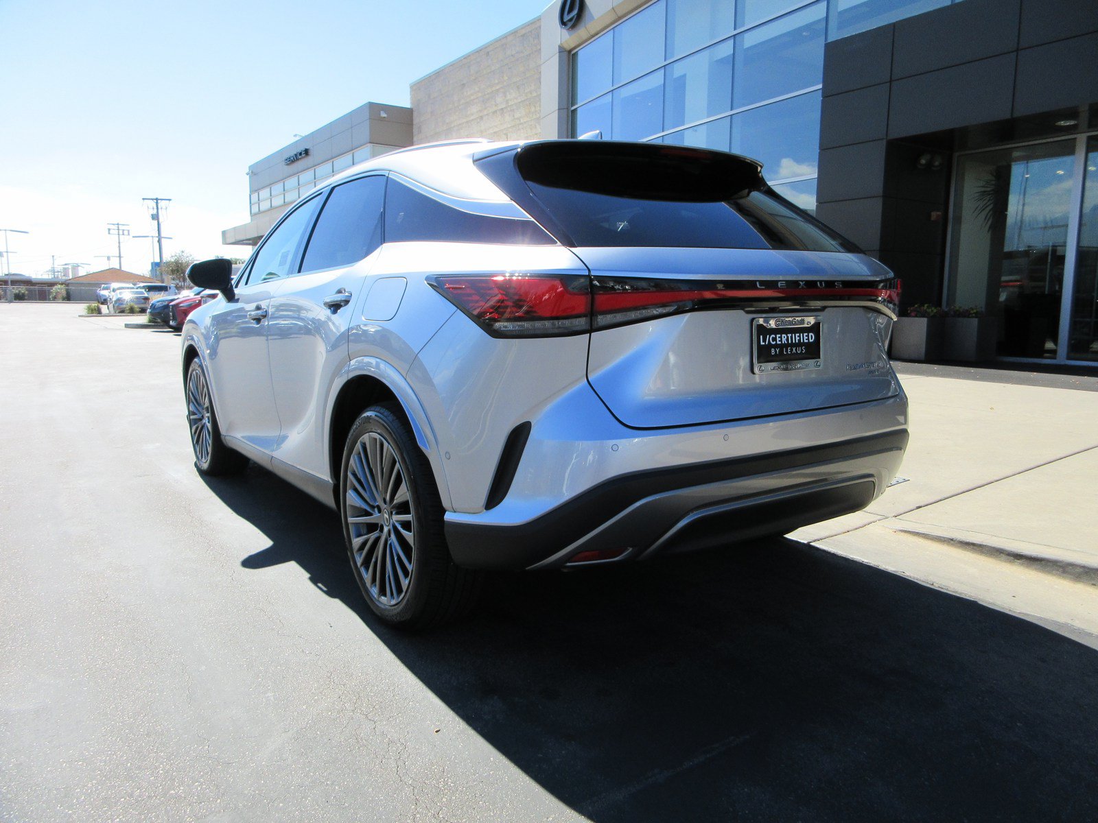 Used 2026 Lexus RX 450h AWD w/ Convenience Package image 5
