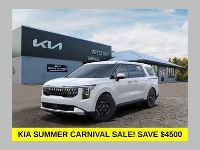 New 2026 Kia Carnival