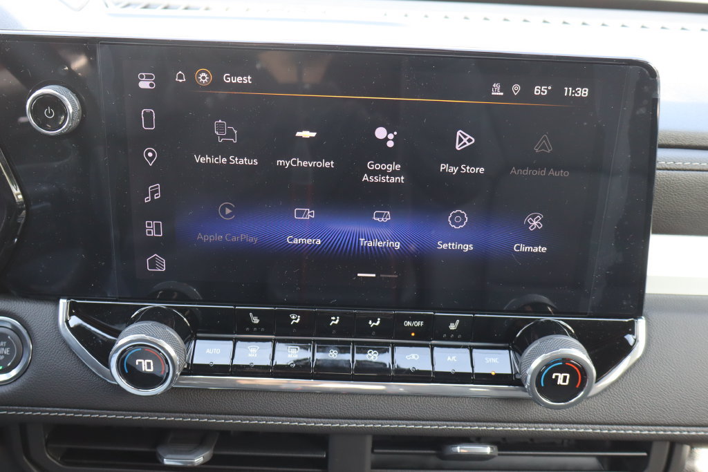 New 2026 Chevrolet Colorado LT w/ LT Convenience Package AWD/4WD image 16