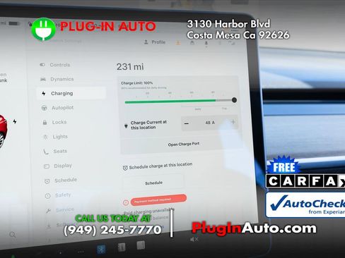 Used 2018 Tesla Model 3 Long Range image 22