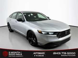 Used 2024 Honda Accord Sport video 1