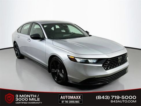 Used 2024 Honda Accord Sport image 1