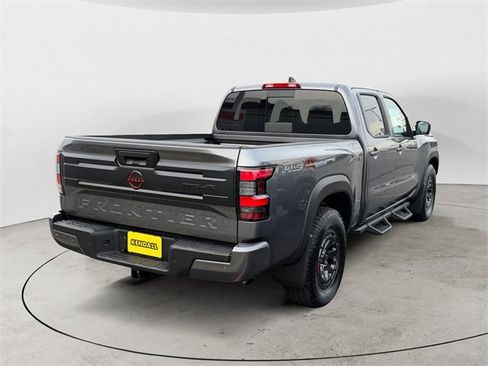 New 2026 Nissan Frontier PRO-4X w/ Pro Premium Package image 3