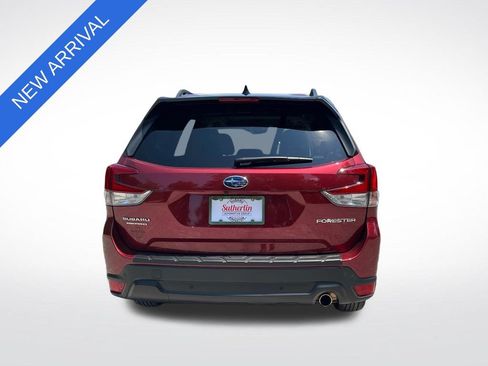 Certified 2024 Subaru Forester Limited AWD/4WD image 4