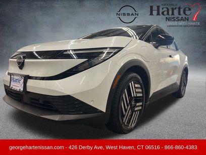 New 2026 Nissan Leaf SV+