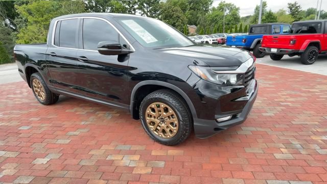 Used 2023 Honda Ridgeline RTL image 3