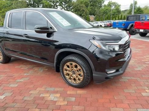 Used 2023 Honda Ridgeline RTL image 3