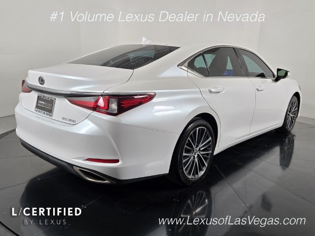 Used 2023 Lexus ES 350 w/ Premium Package FWD image 6