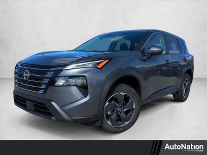 Used 2024 Nissan Rogue SV
