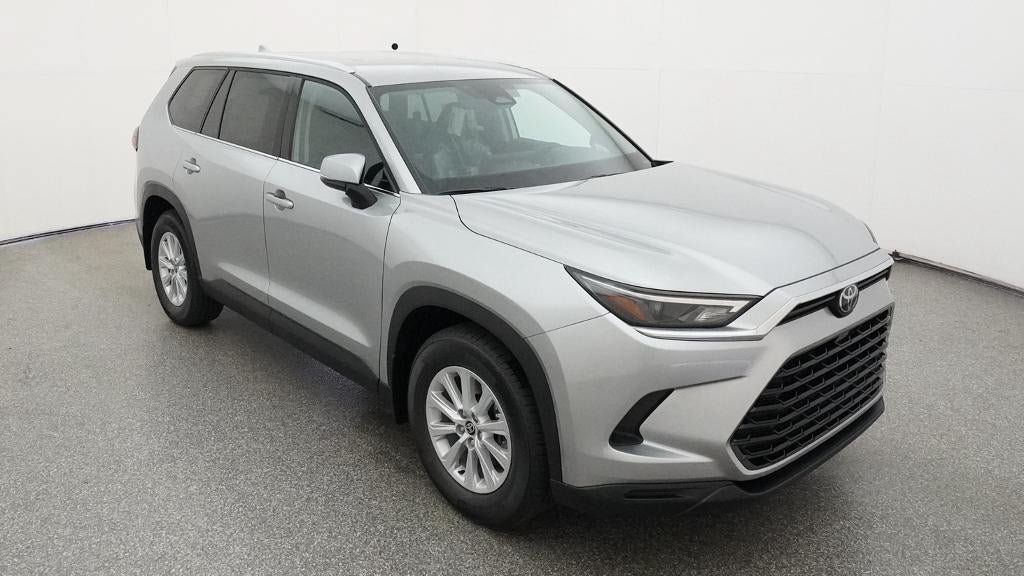 New 2026 Toyota Grand Highlander FWD image 13