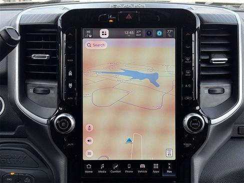 New 2026 RAM 2500 Big Horn image 3