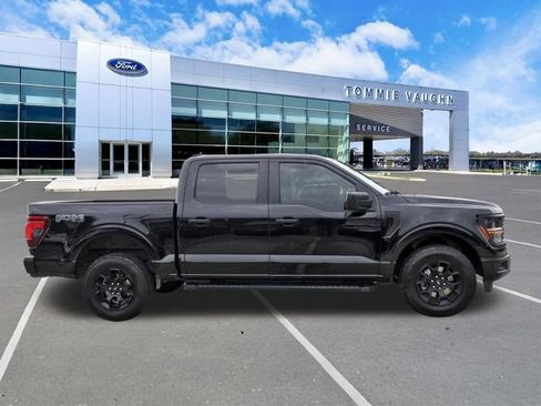Used 2024 Ford F150 STX w/ Equipment Group 201A FX4 AWD/4WD image 5