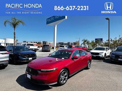 Used 2023 Honda Accord EX