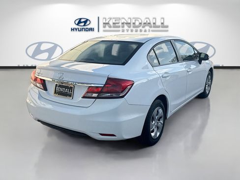 Used 2015 Honda Civic LX image 6