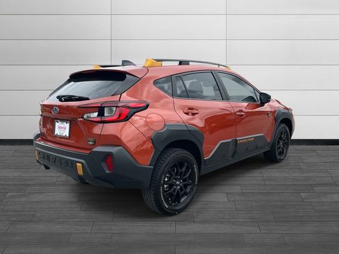 Used 2024 Subaru Crosstrek 2.5i Wilderness w/ Crosstrek Mirror Package AWD/4WD image 3