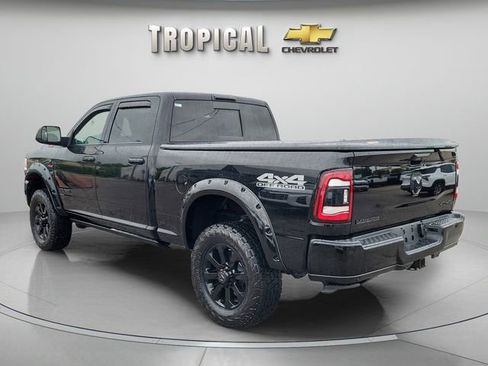 Used 2019 RAM 2500 Laramie image 2