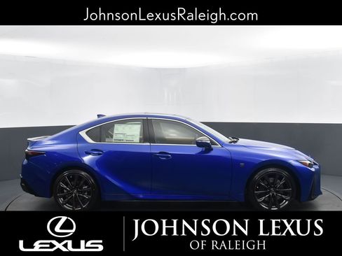 Used 2025 Lexus IS 350 F Sport image 6