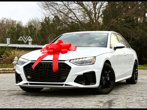 Used 2024 Audi A4 2.0T Premium Plus image 2