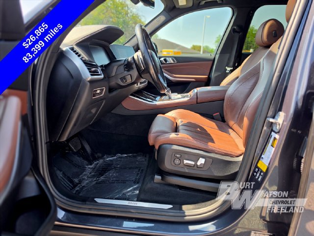 Used 2021 BMW X5 xDrive40i w/ Convenience Package AWD/4WD image 12