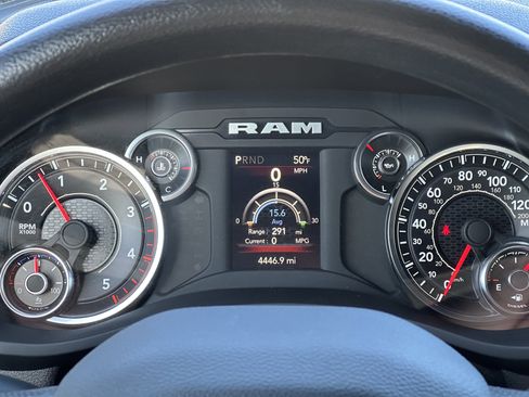 Used 2024 RAM 3500 Tradesman w/ Chrome Appearance Group image 19