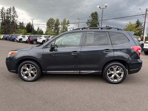 Used 2015 Subaru Forester 2.5i Touring AWD/4WD image 8