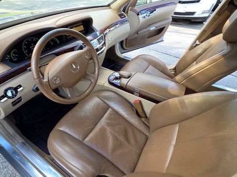 Used 2007 Mercedes-Benz S 550 4MATIC image 27
