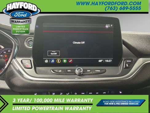 Used 2025 Chevrolet Blazer LT AWD/4WD image 18