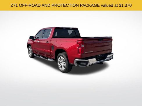 Used 2023 Chevrolet Silverado 1500 LTZ image 3