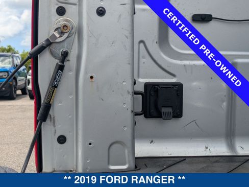 Certified 2019 Ford Ranger XLT w/ Equipment Group 301A Mid RWD image 15
