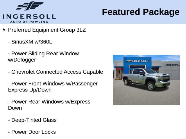 Used 2022 Chevrolet Silverado 2500 High Country AWD/4WD image 18