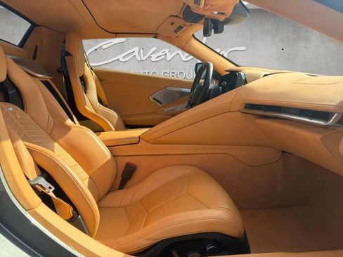 Used 2022 Chevrolet Corvette Stingray Premium Conv w/ Z51 Performance Package RWD image 23