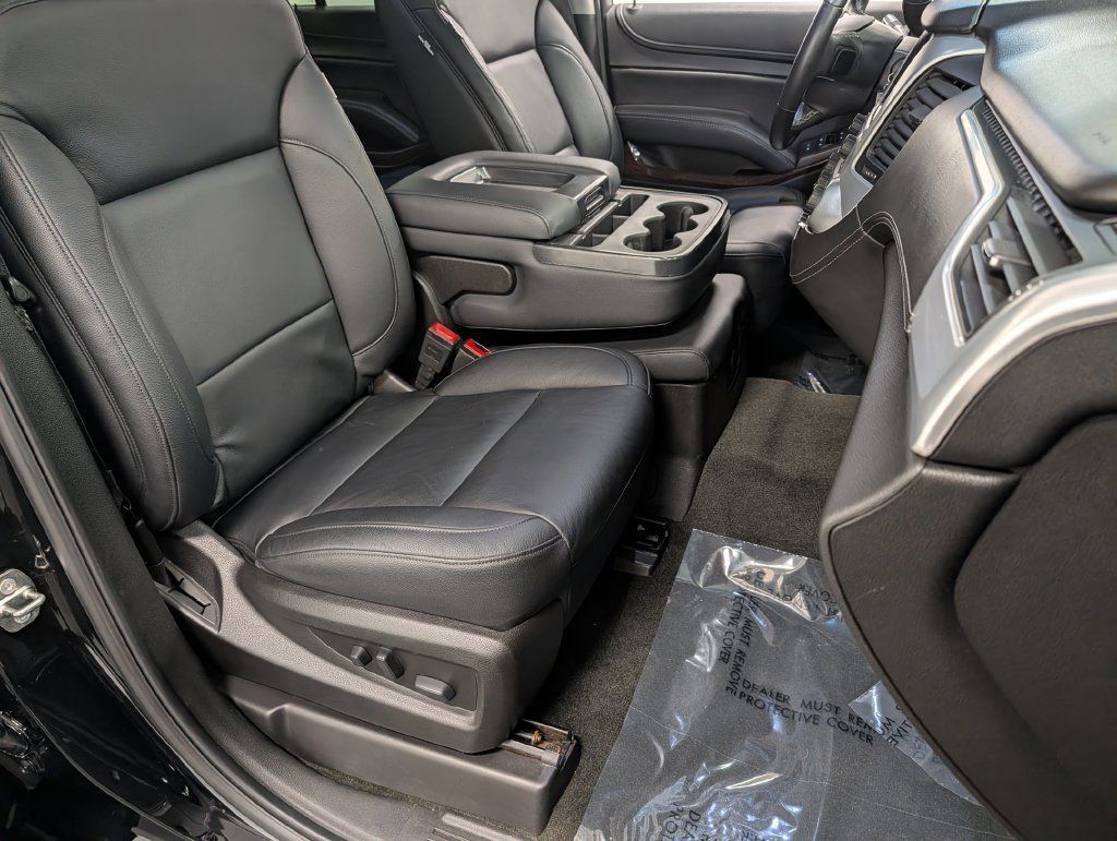 Used 2018 GMC Yukon XL SLE w/ Convenience Package AWD/4WD image 35
