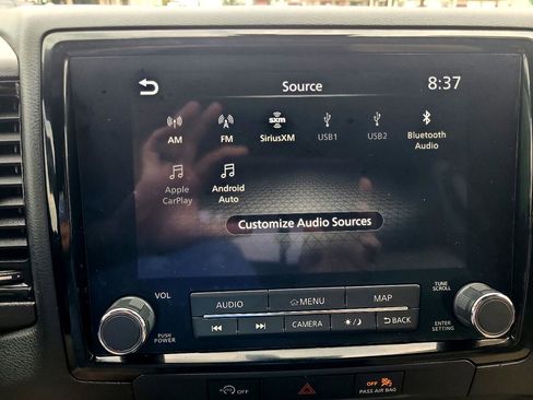 Used 2023 Nissan Frontier PRO-4X w/ Pro Convenience Package image 22