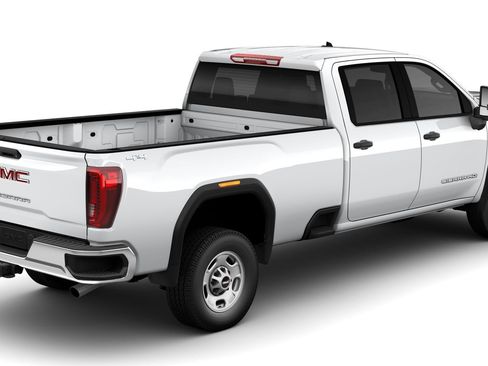 New 2024 GMC Sierra 2500 Pro w/ Convenience Package image 3