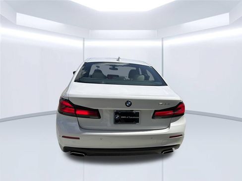 Used 2021 BMW 530i w/ Premium Package RWD image 6