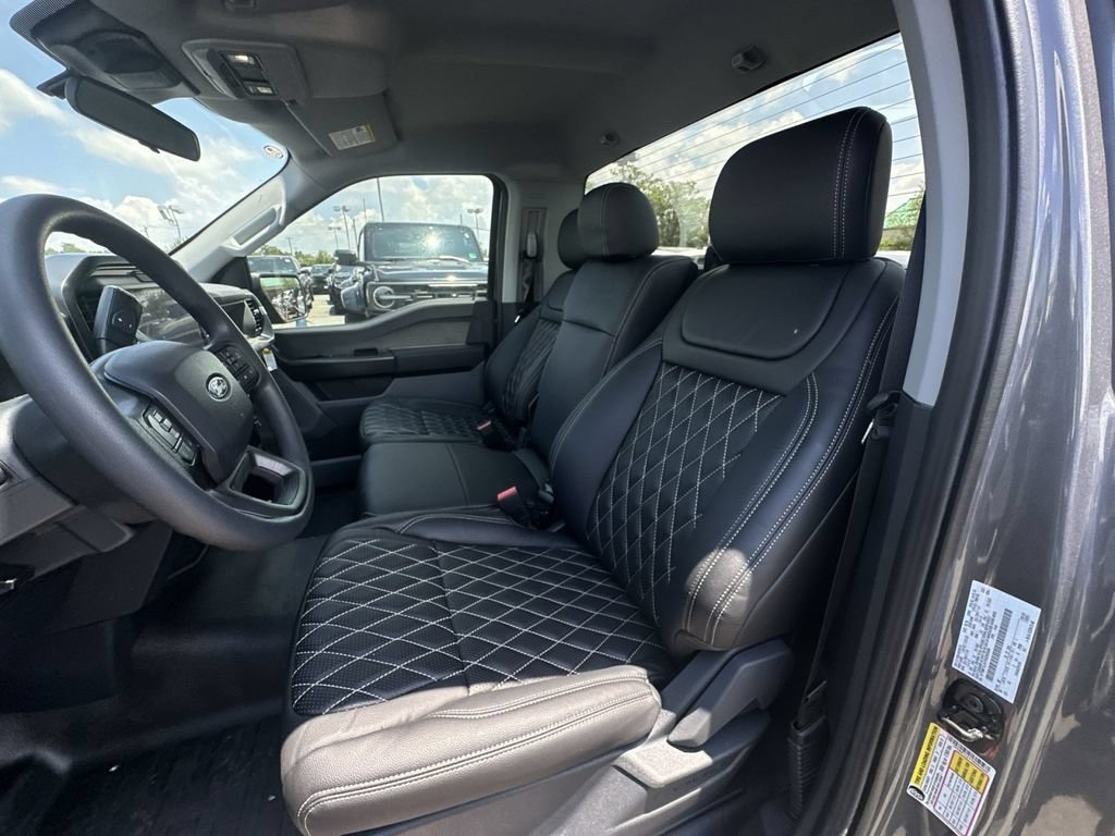 New 2026 Ford F150 XL AWD/4WD image 21