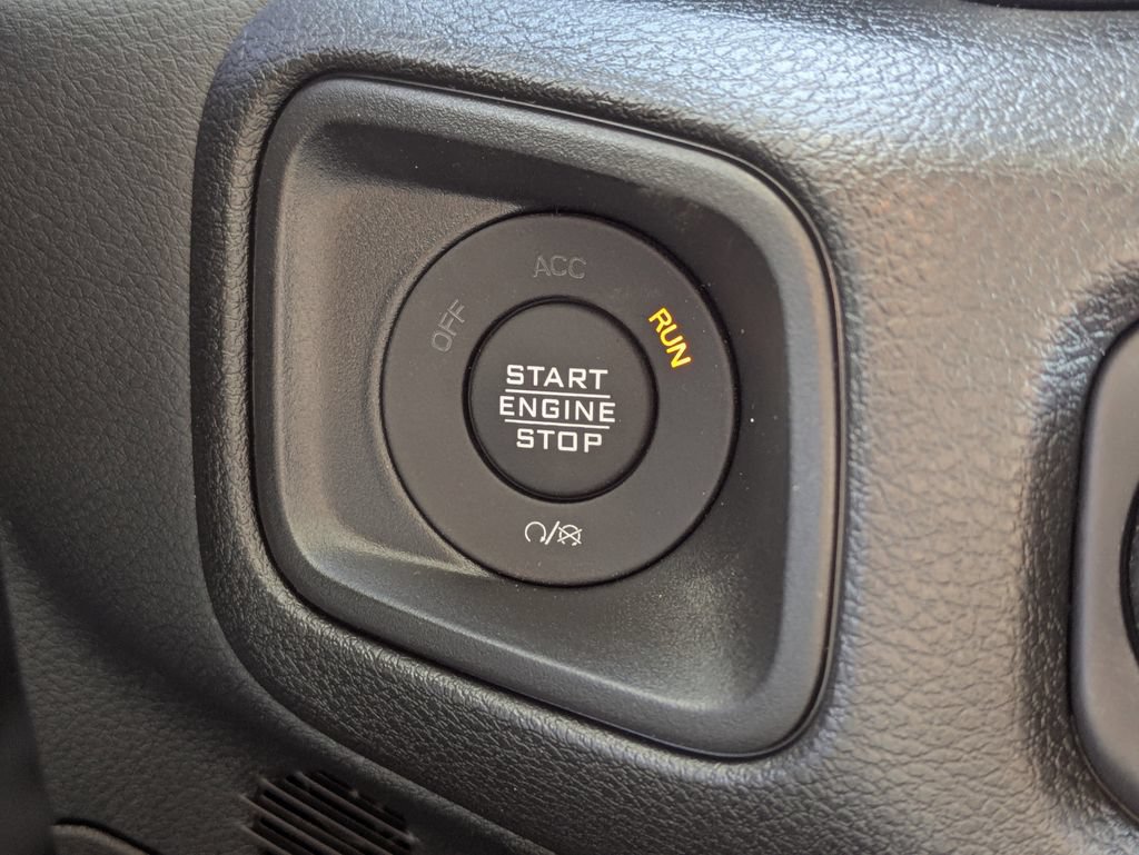 New 2026 Jeep Wrangler Sport AWD/4WD image 30