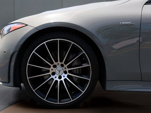 Used 2021 Mercedes-Benz CLS 53 AMG 4MATIC image 5