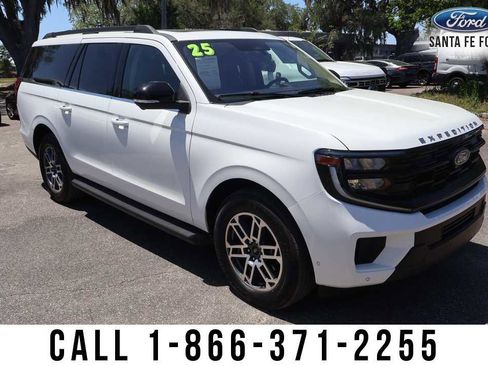 Used 2025 Ford Expedition Max Active image 5