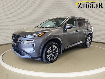Used 2023 Nissan Rogue SV w/ SV Premium B Package