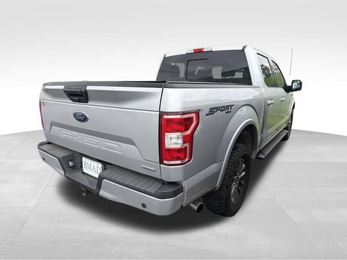 Used 2019 Ford F150 XLT w/ Equipment Group 302A Luxury AWD/4WD image 3
