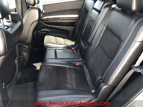 Used 2015 Dodge Durango SXT w/ Quick Order Package 23B RWD image 16