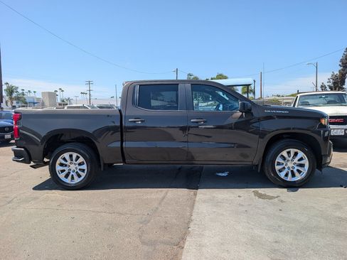 Certified 2021 Chevrolet Silverado 1500 Custom RWD image 7