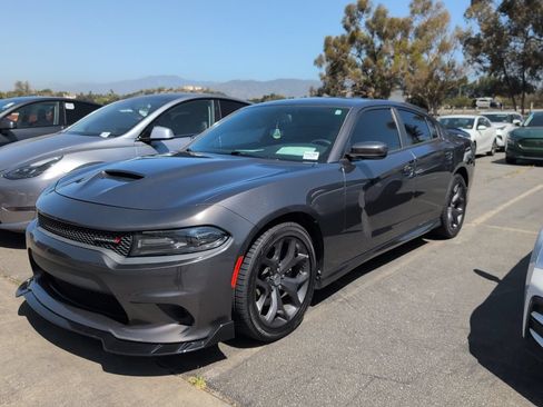 Used 2019 Dodge Charger GT RWD image 1