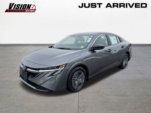 New 2026 Nissan Sentra S w/ Floor Mat Package image 1