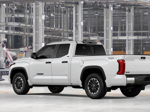 New 2026 Toyota Tundra SR5 AWD/4WD image 6